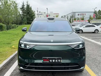 2025 AITO Wenjie AITO M8 Extended Range Ultra 53.4kWh 6-Seater, фото 2, лот 10416308