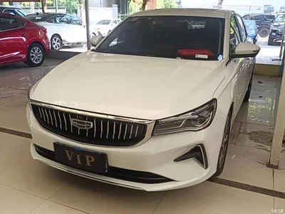 2022 Geely Emgrand 4th Generation 1.5L CVT Premium, фото 1, лот 10310184