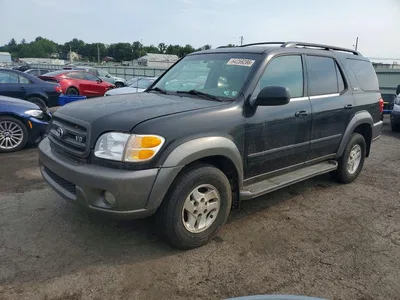 2003 TOYOTA SEQUOIA SR5, фото 1, лот 10983341