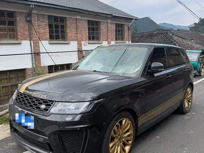 2017 Land Rover Range Rover Sport 3.0 SC V6 HSE DYNAMIC, фото 1, лот 11018305