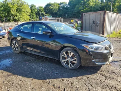 2016 NISSAN MAXIMA, фото 4, лот 10714830