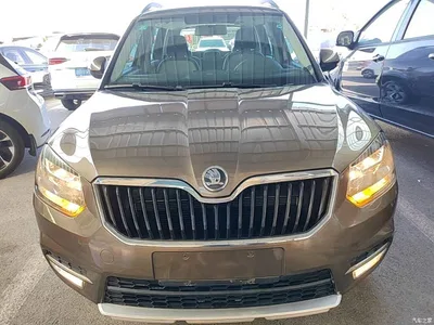 2016 Škoda Yeti 1.4TSI DSG Forward Edition, фото 3, лот 10451989