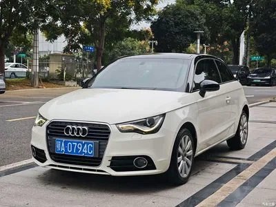 2014 Audi A1 30 TFSI Comfort, фото 1, лот 11189839