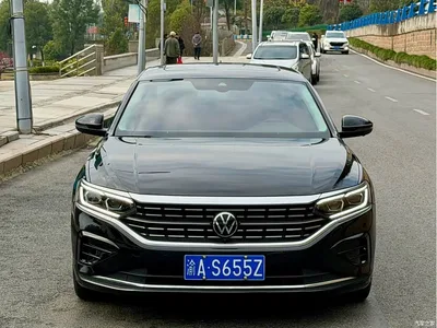 2022 Volkswagen Passat 330TSI Luxury Edition, фото 3, лот 10443466