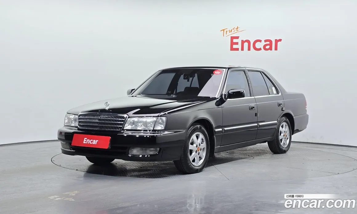 2000 Kia Potentia 2.0, фото 1, лот 10154048