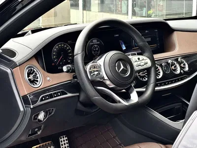 2019 Mercedes-Benz S-Class S 450 L 4MATIC Ultimate Edition, фото 4, лот 10394937