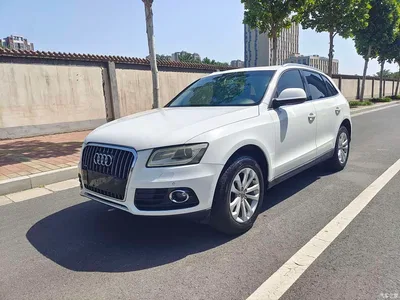 2013 Audi Q5 40 TFSI Technology, фото 1, лот 10473509