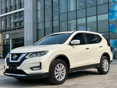 2022 Nissan X-Trail 2.0L 2WD Smart Connection Premium Edition, фото 1, лот 11017717