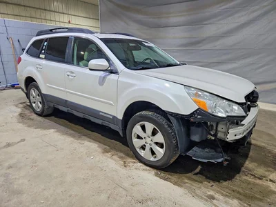 2011 SUBARU OUTBACK 2.5I PREMIUM, фото 4, лот 10568470