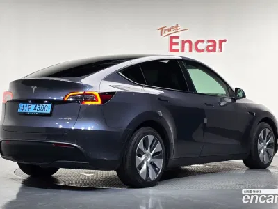 2022 Tesla Model Y Long Range AWD, фото 2, лот 10210005