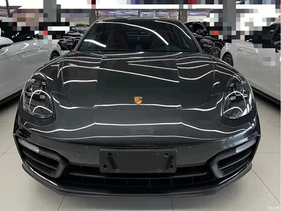 2021 Porsche Panamera Model Panamera 2.9T, фото 2, лот 10432795