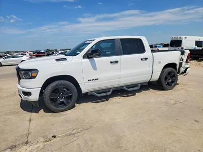 2024 RAM 1500 BIG HORN/LONE STAR, фото 1, лот 10858924