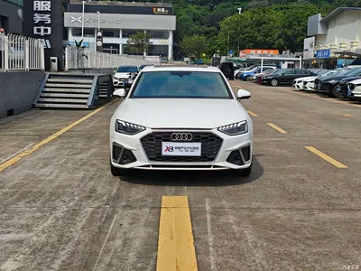 2020 Audi A4L 40 TFSI Luxury Dynamic, фото 2, лот 10887832