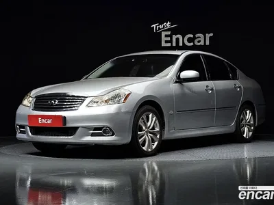 2010 Infiniti M 35 Standard, фото 1, лот 10118922