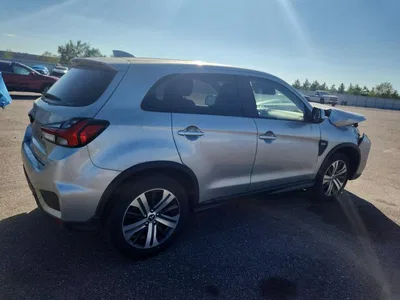 2020 MITSUBISHI OUTLANDER SPORT ES, фото 3, лот 10873178