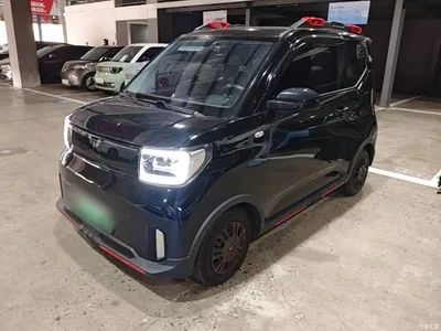 2022 Wuling Motors Hongguang MINIEV GAMEBOY 200km Play Edition LFP, фото 1, лот 11181754