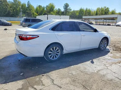 2017 TOYOTA CAMRY XLE, фото 3, лот 11208656