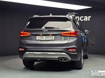 2019 Hyundai Santafe Diesel 2.0 2WD, фото 4, лот 10127420