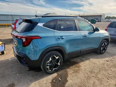 2024 KIA SELTOS EX, фото 3, лот 10775087