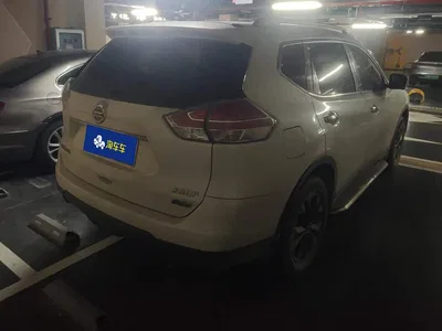 2015 Nissan X-Trail 2.0L CVT Comfort MAX 2WD, фото 3, лот 10334300