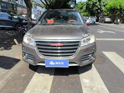2014 Haval H6 Sport 1.5T Manual 2WD Elite, фото 2, лот 11568579