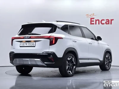 2023 Kia Seltos Gasoline 1.6 Turbo 2WD, фото 2, лот 10102896