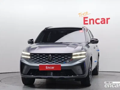 2025 Renault Grand Koleos 1.5 E-TECH Esprit Alphine 2WD, фото 3, лот 10094206