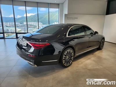 2024 Mercedes-Benz S-Class S450L 4MATIC, фото 4, лот 10524705