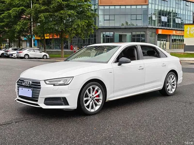2018 Audi A4L 30th Anniversary 45 TFSI quattro Personality Sport, фото 1, лот 10233024