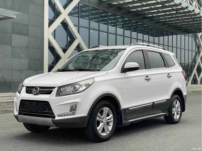 2016 BAIC Huansu S3 1.5L Manual Comfort China IV, фото 1, лот 11150370