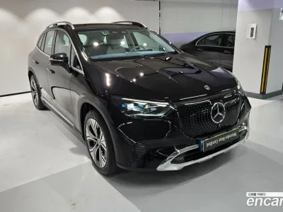 2026 Mercedes-Benz EQE SUV X294 EQE350+, фото 2, лот 10205448