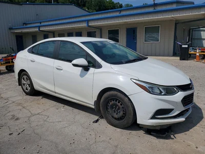 2018 CHEVROLET CRUZE LS, фото 4, лот 10708266