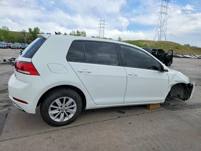 2018 VOLKSWAGEN GOLF S, фото 3, лот 10824019