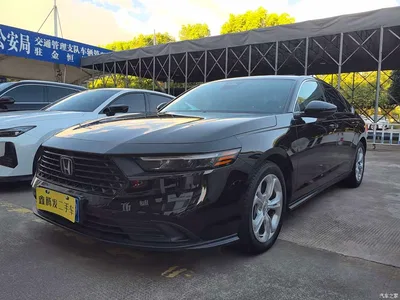 2024 Honda Accord 260TURBO Luxury Edition, фото 1, лот 10435767