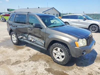 2005 JEEP GRAND CHEROKEE LAREDO, фото 4, лот 10794718