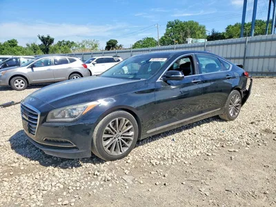 2015 HYUNDAI GENESIS 3.8L, фото 1, лот 10736300