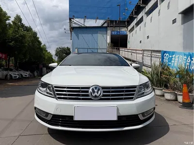 2016 Volkswagen FAW-Volkswagen CC 300TSI 25th Anniversary Edition, фото 2, лот 10460118