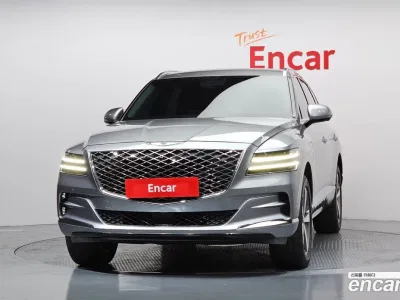 2023 Genesis GV80 2.5T Gasoline AWD, фото 3, лот 10175793