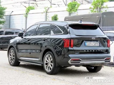 2021 Kia Sorento Diesel 2.2 2WD, фото 3, лот 11135033
