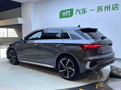 2023 Audi A3 Facelift Sportback 35 TFSI Fashion Sport, фото 4, лот 10459894