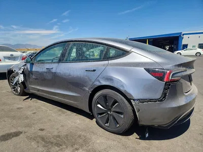 2025 TESLA MODEL 3, фото 2, лот 10854496