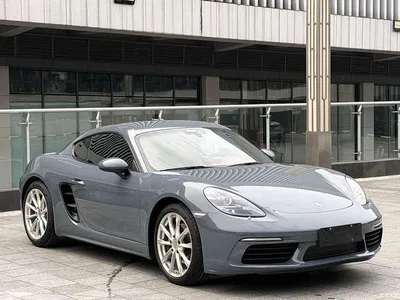 2018 Porsche 718 Cayman 2.0T, фото 3, лот 10428099