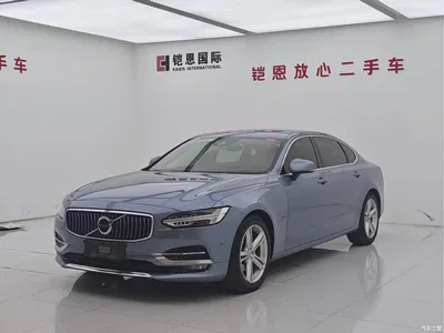 2017 Volvo S90 T4 Inscription, фото 1, лот 10352535