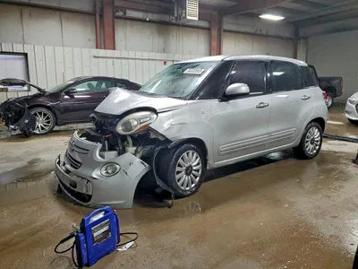 2014 FIAT 500L EASY, фото 1, лот 10659254