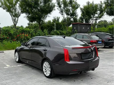 2017 Cadillac ATS-L 28T Fashion, фото 4, лот 10308064