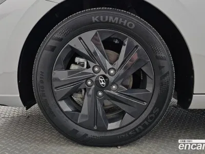 2021 Hyundai AVANTE Smart, фото 4, лот 10675062