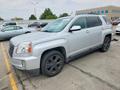 2017 GMC TERRAIN SLE, фото 1, лот 10810589