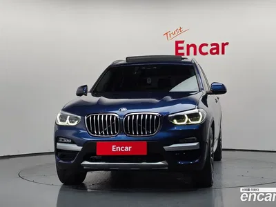 2018 BMW X3 xDrive 30d, фото 3, лот 11359438