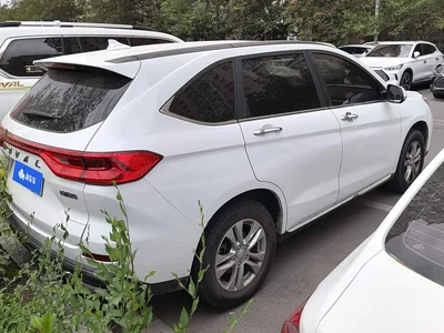 2021 Haval M6 PLUS 1.5T DCT Elite Smart Connect, фото 3, лот 10299052