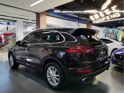 2016 Porsche Cayenne, фото 3, лот 11567925